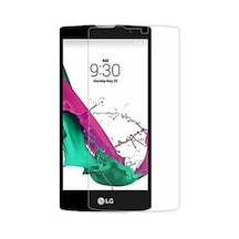 ErkMobile LG Uyumlu G4 Beat Kırılmaz Ekran Koruyucu Temperli Cam