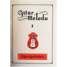 Evrsy-008 Gitar Metodu 1 Ziya Aydıntan
