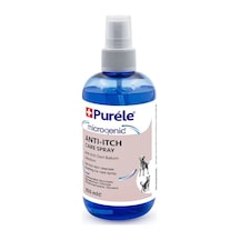 Purele Itching Kedi Ve Köpekler İçin Kaşıntı Koruyucu Sprey 250ml