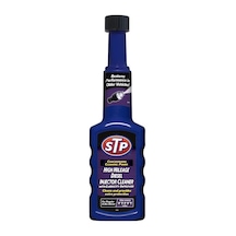 Stp Yüksek Km'Li Araçlar için Dizel Enjektör Temizleyici 200 ML.