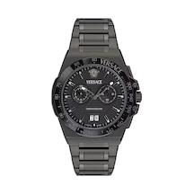 Versace Vrscve5n00526 Erkek Kol Saati Siyah