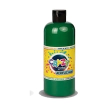 Crazy Akrilik Paint Yeşil 550 Gr 2710 Çok Renkli