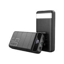 50.000 Mah Powerbank - Lisinya Siyah