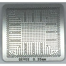 Kalıp Stencil Qe9Ee 0.35 Mm