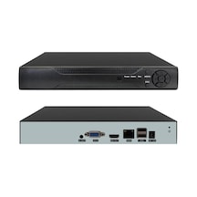 Venas Vn-8010 10 Kanal Nvr Xmeye İp Kayıt Cihazı