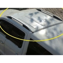Amarok 2010 2011 2012 2013 2014 Tavan Çıtası Port Bagaj Gri
