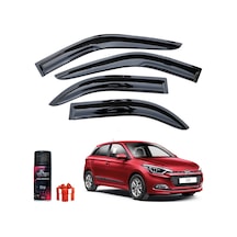 Hyundai I20 Mügen Cam Rüzgarlığı 2015-2020 Arası 4 Lü Takım+koku