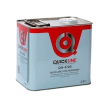 Quıckline 4700 Sertleştirici 2.5l
