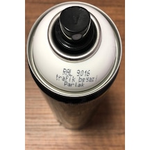 Motip Carat Ral9016 Trafik Beyazı Parlak Sprey Boya 400 ML
