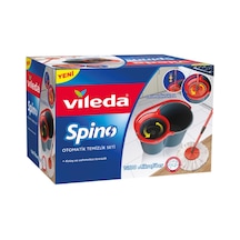 Vileda Spino Otomatik Sıkmalı Temizlik Seti Mop