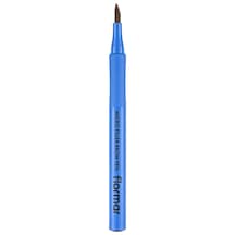 Flormar Kaş Doldurma Kalemi (Kahve) - Brow Micro Filler Pen - 002 Brown - 8682536020459