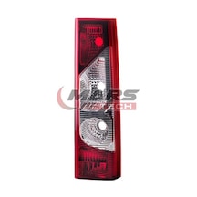 Mars- Stop Lambası Sol Scudo 07-13 Duysuz M 510385 9467069888