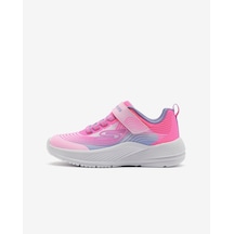 Skechers Microspec Advance Büyük Kız Çocuk Açık Pembe Spor Ayakkabı 303575l Ltpl Açık Pembe