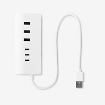 Flying Tiger 6 Girişli Usb Çoğaltıcı