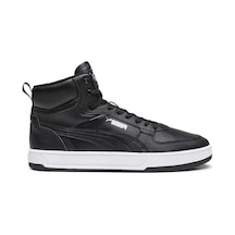 Puma Caven 2.0 Mid Wtr Erkek Siyah Spor Ayakkabı Siyah 39233302 Puma Black-puma Silver-puma Wh