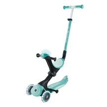 Globber Go Up Deluxe Işıklı Scooter Mint Yeşili 748-706
