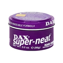 Dax Super Neat Hafif Tutucu Şekillendirici Wax 99 G