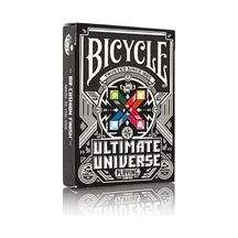 Bicycle Ultimate Universe Colored Oyun İskambil Kartı