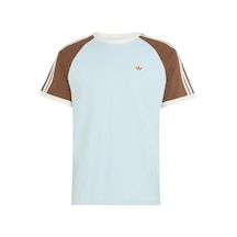 Adidas Erkek Turkuaz T-shirt Calı Tee Kx1260