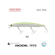 Tackle House Node 130s 13cm 20gr No: 02