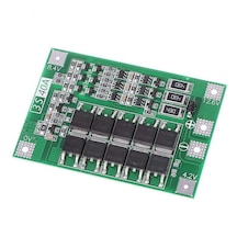 Bms 3s 40alipo Pil Balans Devresi - Modülü 18650 Pil Şarj Cihazı