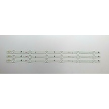 Samsung Uyumlu Dled 28" 2014Svs28-3228 Ue28H400 Led Bar