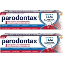 Parodontax Tam Koruma Ferahlık Diş Macunu 2 x 75 ML