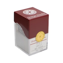 Orange Needles Tvx7 Gömlekçi Kollu Iğnesi 19/120 (100 Adet)