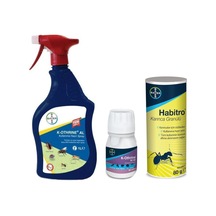 K-othrine Sprey 1 Lt. + Habitro + Sc 50 Ml Genel Haşere En Etkili Set