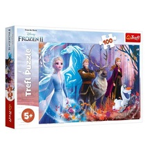 Trefl Frozen 2 100 Parça Puzzle Set 16366