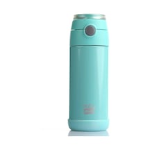 baby plus Çelik Termoslu Matara 350 ml BYP-SH861B_Mavi