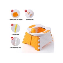 Lebeigo Bebek Tuvaleti Kapağı - Westworld Tasarımı - Çocuk Yardımcı Klozet