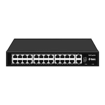Ttec 26300PG 24 Portlu 10/100 Fast Ethernet Tak Çalıştır Switch