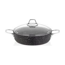 Falez Black Lıne 30 CM Karnıyarık