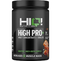 Hıq High Pro+ 900gr Salted Caramel Flavored