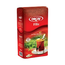 Orçay Filiz Siyah Dökme Çay 1 KG
