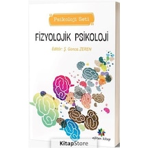 Fizyolojik Psikoloji  - Psikoloji Seti - Eğiten Kitap