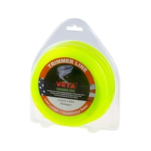 Veta Misina Pro 3 3mm 45m Sarı 6 Köşe