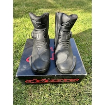 Alpinestars Smx-3 Vented Motosiklet Botu 43 Numara