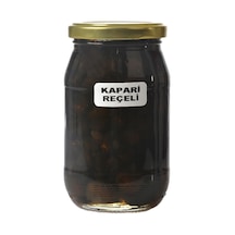 Ev Yapımı Kapari Reçeli 390 G