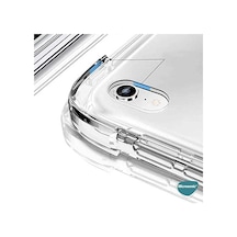 Apple İpad Air 13 2024 İçin Kılıf A2898-a2899 Shock Absorbing Şeffaf İpad Air 13 2024 İle Uyumlu Kılıf - Şeffaf
