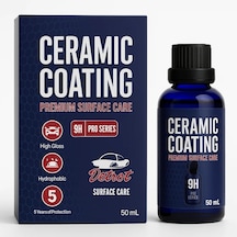Detroit N40 Pro Ceramic Coating 9h 5y Kit