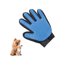Happy Toozey Ht05 Kedi Köpek Tüy Toplama Eldiveni Mavi