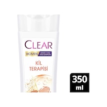 Clear Women Kil Terapisi Şampuan 350 Ml Tüm Saçlar