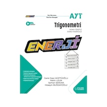 Palme Yayıncılık Ayt Trigonometri Enerji Konu Özetli Soru Fasikülü