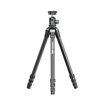 Ulanzi Mt-60 Karbon Fiber Taşınabilir Travel Tripod Monopod