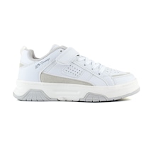 M.p. Irenge Cırt Cırtlı Kadın Sneaker Spor Ayakkabı 667800001201 05 Beyaz Beyaz