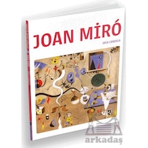 Joan Miro - Sanatın Büyük Ustaları 21 Hayalperest Kitap