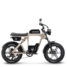 Ape Ryder Baboon Elektrikli Bisiklet - Sarı