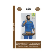 İphone 13 /13 Pro / 14 Uyumlu Cam Ekran Koruyucu 2.5d Cep Telefonu Telefon Ekranı Mobil Koruma
